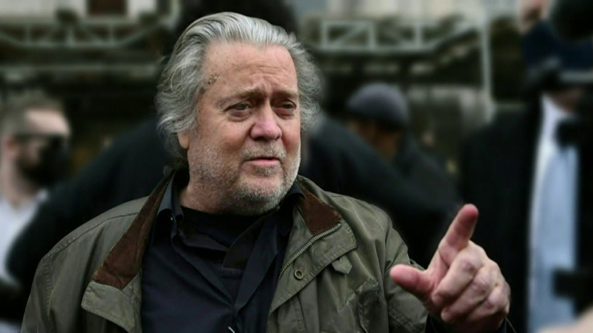Steve Bannon advised Jeffrey Epstein for years on how to rehab his reputation, texts show