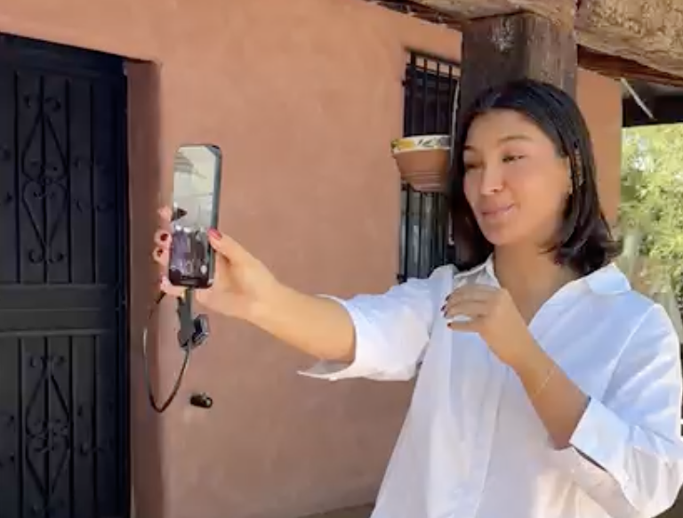 Gen Z content creator challenges old guard with long-shot run for Congress