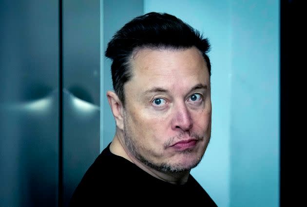 Elon Musk’s version of Wikipedia is ‘cribbing’ information from the real one