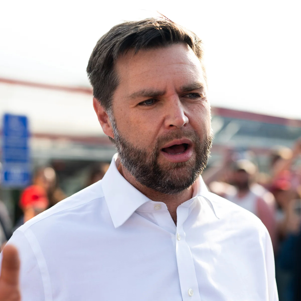 Trump advised Vance to take a diplomatic approach after Musk’s blowup