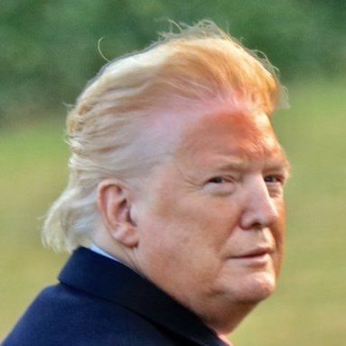 In Assault on Free Speech, Trump Targets Speech He Hates