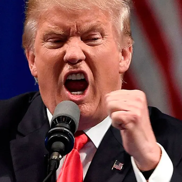 Trump Proudly Separates Himself From Charlie Kirk As A Certified Hater