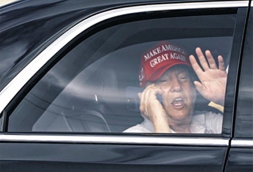 Scheming aides have discovered a Trump quirk — and are exploiting it: biographer