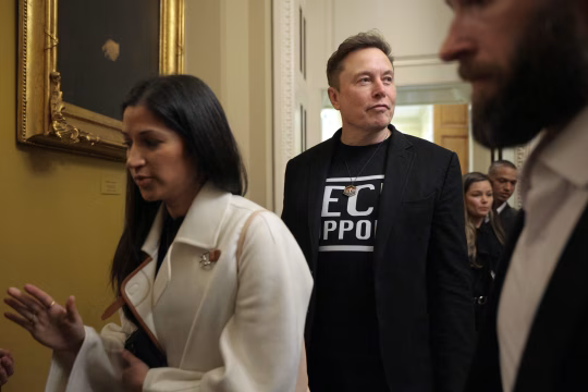 Waste, fraud, abuse: DOGE has ‘wasted $21.7billion’ on government shake up that left scientists checking tickets at parks