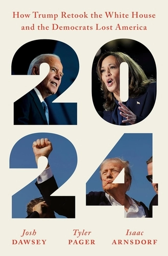 Donald Trump’s Unorthodox Concession Call From Kamala Harris Revealed In New Book