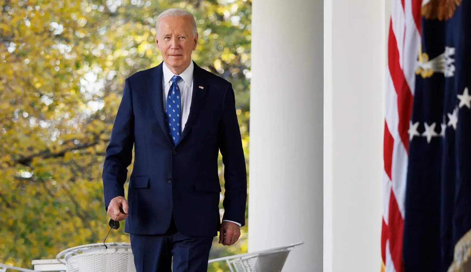 ‘No way’: Democratic donors balk at donating to Biden’s presidential library