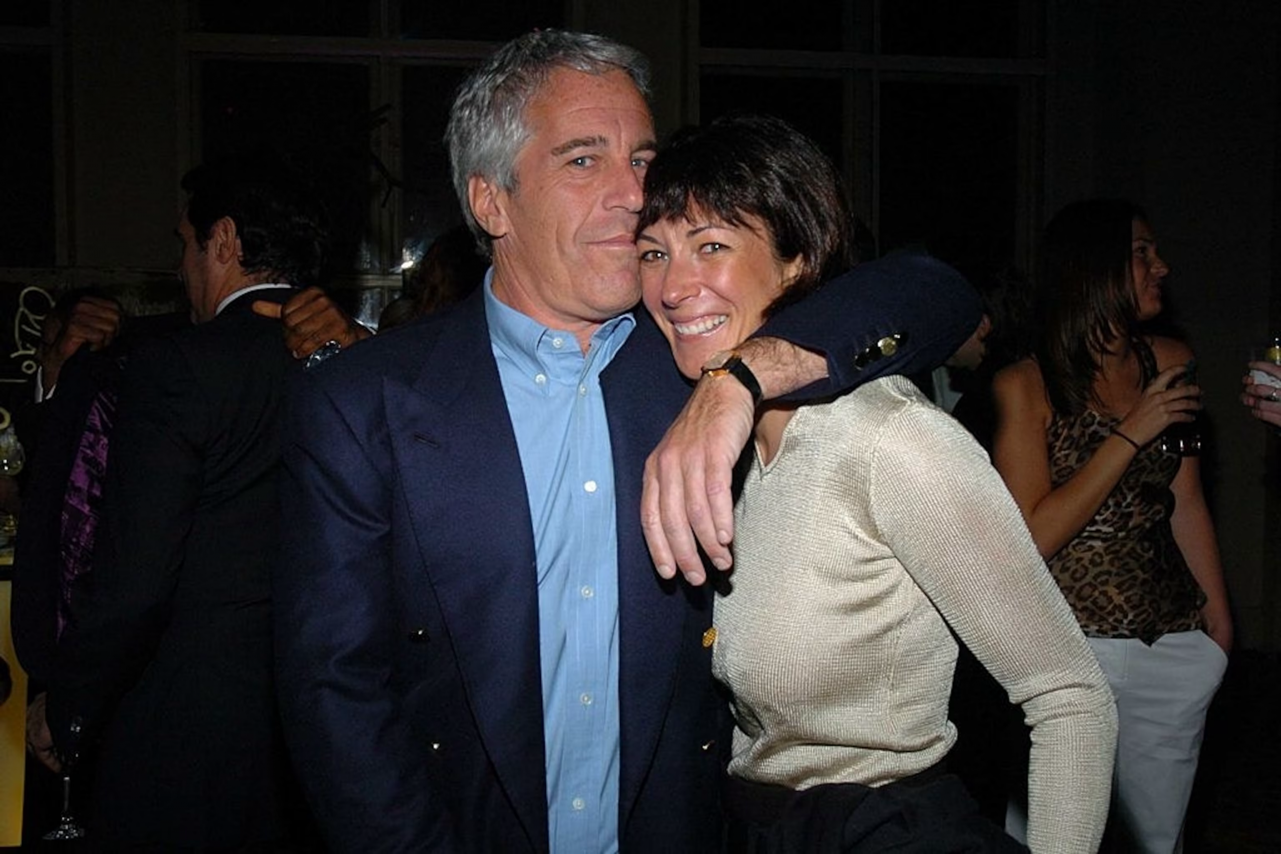 Ghislaine Maxwell Doesn’t Want Epstein Grand Jury Transcripts Released