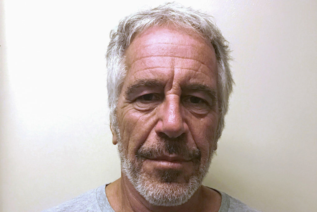 The night Jeffrey Epstein claimed his cellmate tried to kill him