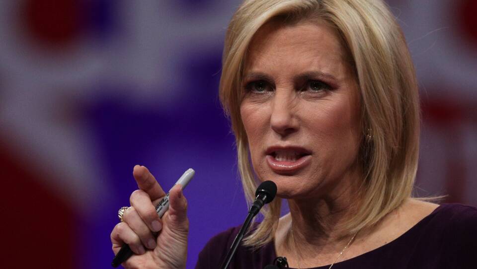 ‘Terrified of what to say’: Newsmax host accuses Fox News of ‘blacking out’ Trump controversy