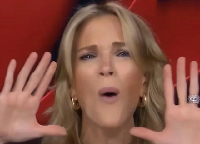 Joy Reid slams ‘mean girl’ Megyn Kelly as ‘the blonde Laura Loomer’ in scathing takedown