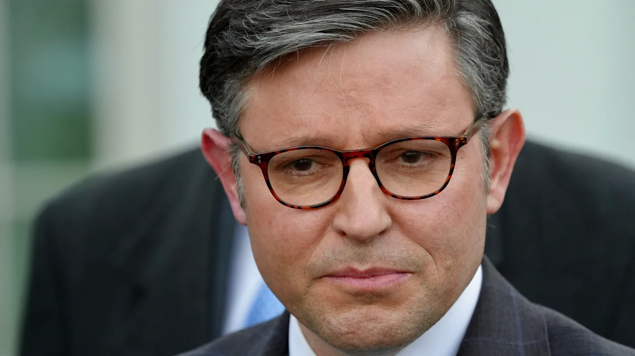 Speaker Johnson Faces Tough Choices On Partial Government Shutdown And Debate Over ICE