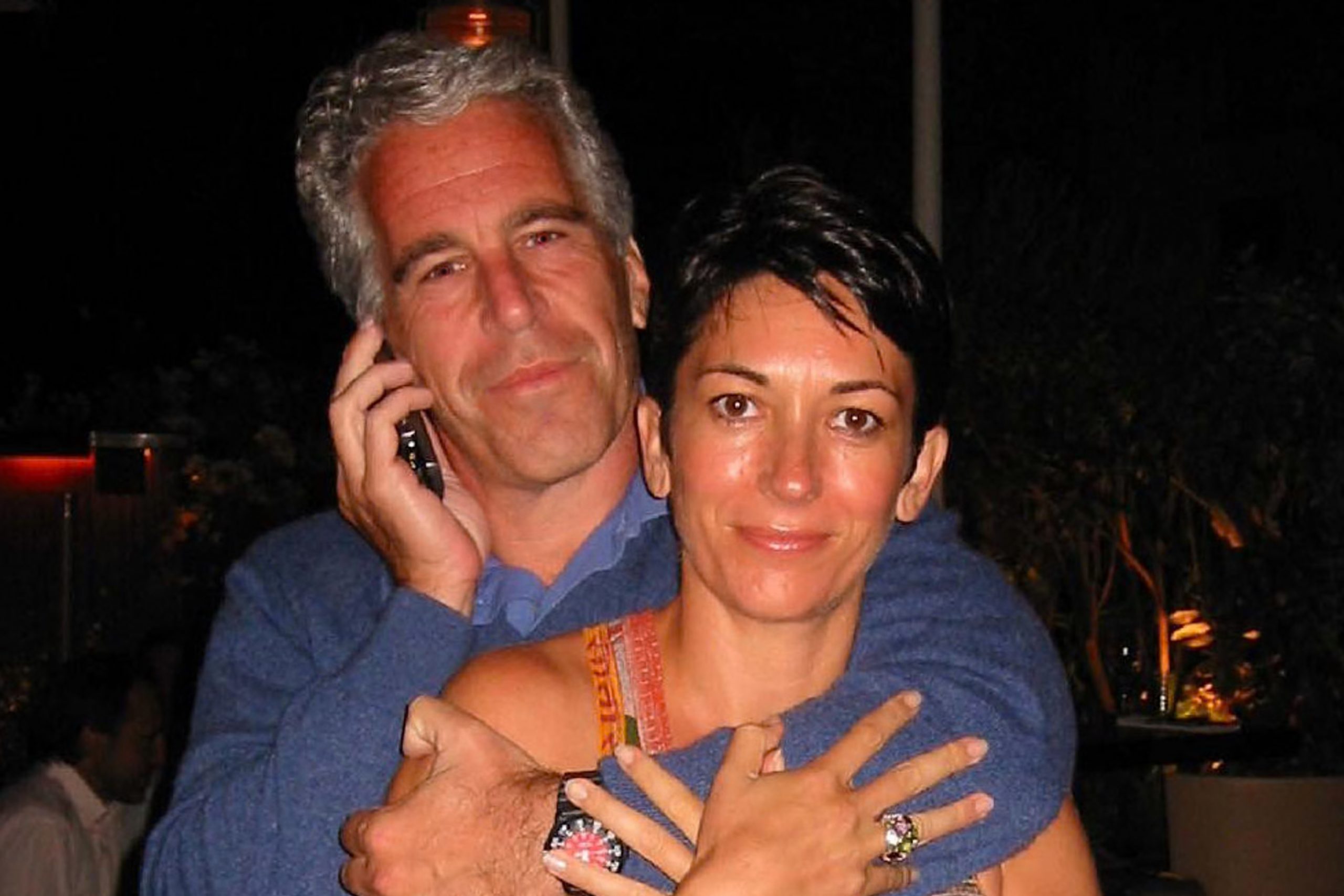 EPSTEIN FILES: Oh, My! Trump Flew On Epstein’s Jet At Least 8 Times In The 90s