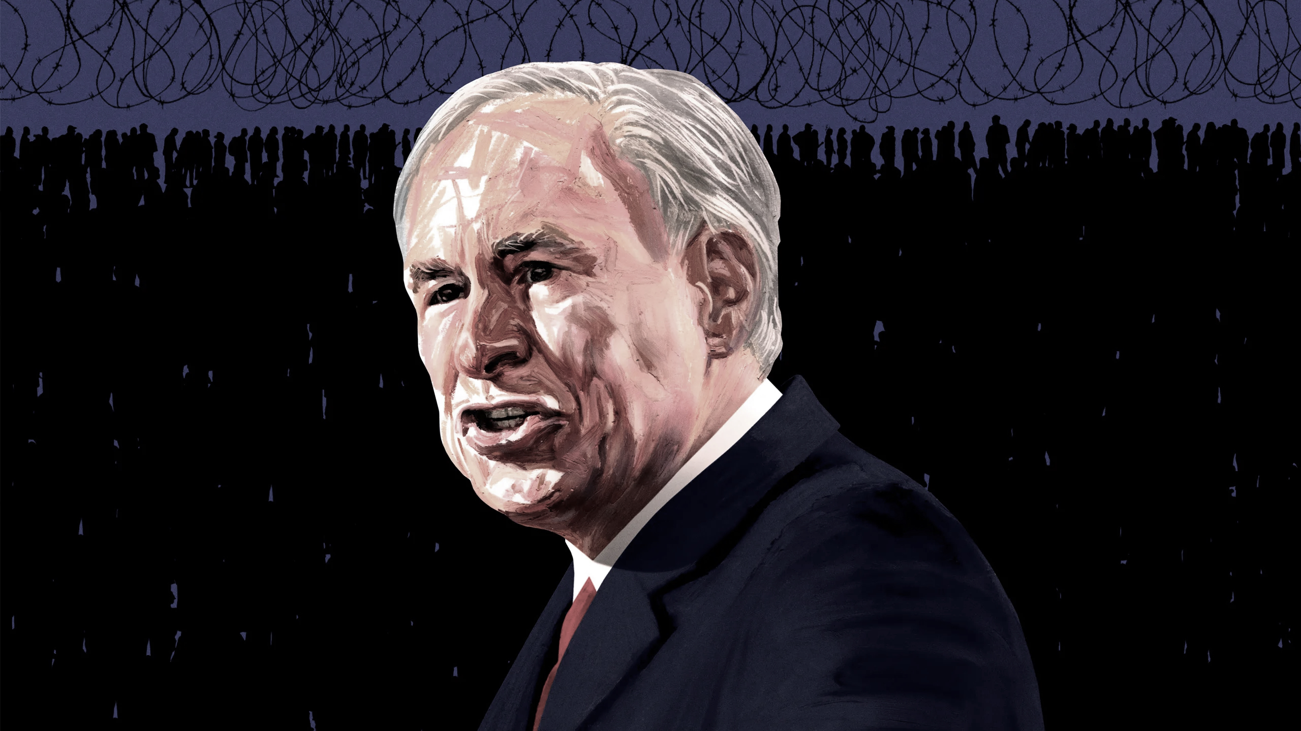 Abbott says he will approve contentious GOP redistricting bill after Texas Senate passage