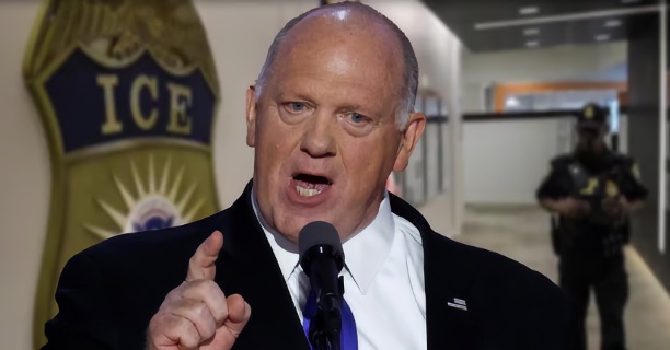 Tom Homan’s Bribery Scandal: Evidence of Trump Corrupting DOJ