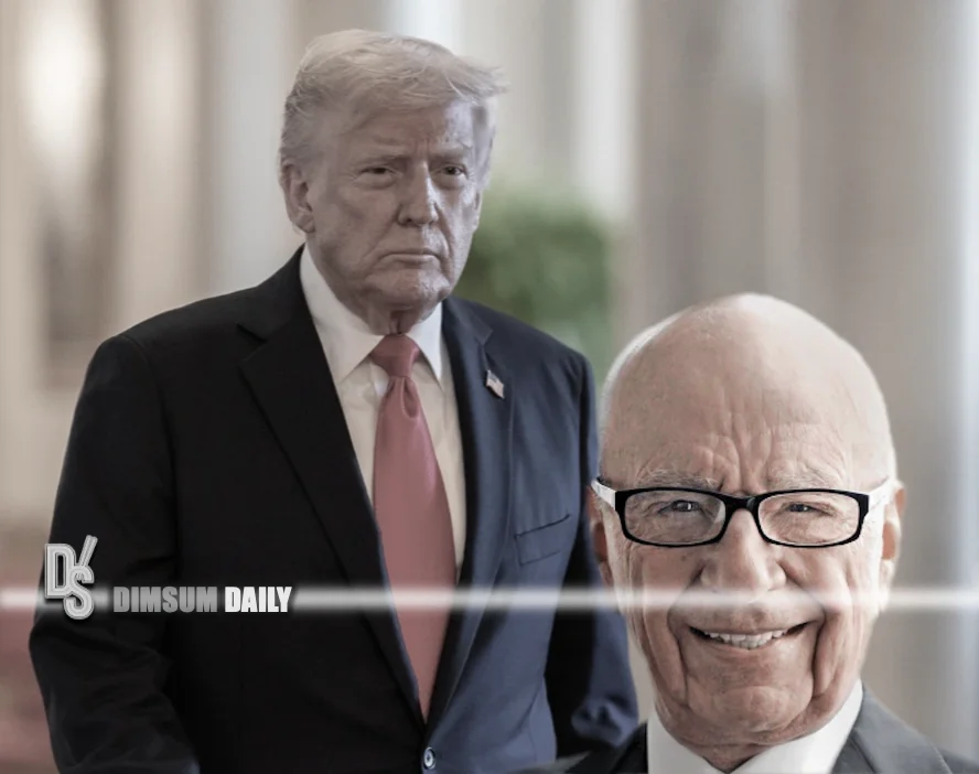 Trump Cuts Deal With Rupert Murdoch Related To WSJ Lawsuit Over Epstein Story – But Don’t Drop the Popcorn: Here’s Why the Lawsuit Is Far from Resolved