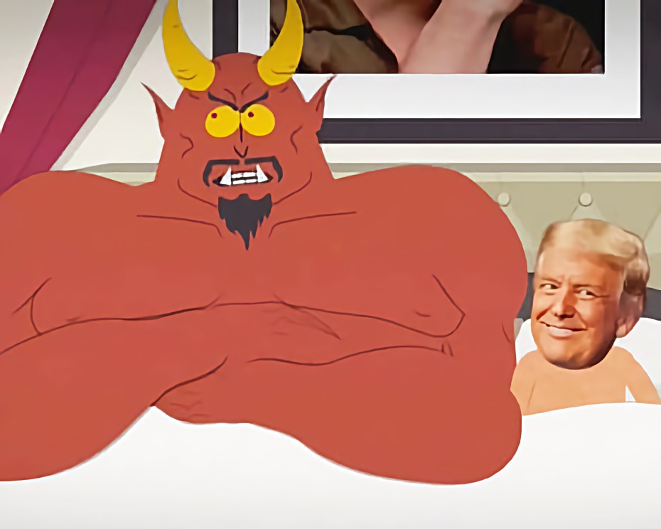 ‘South Park’ Escalates Feud With Trump Administration With 5 Brutally Blunt Words