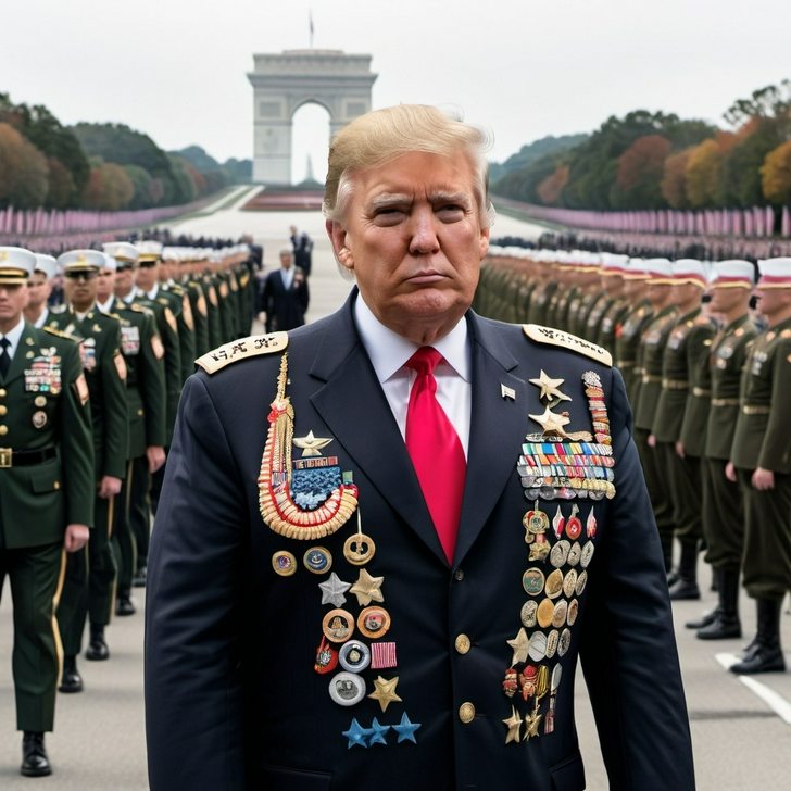 ‘Horribly wrong’: US veterans condemn Trump’s politicization of the military