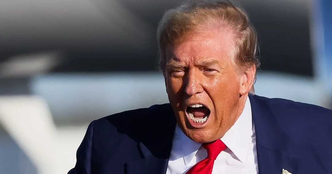 Trump calls Ilhan Omar ‘garbage’ and says Somalis should ‘go back to where they came from’