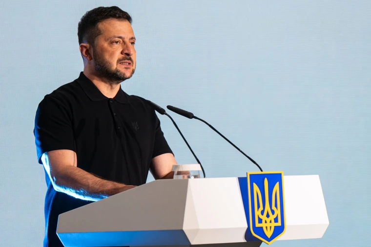 Zelensky ready to join Trump-Putin talks after ‘frank’ White House meeting