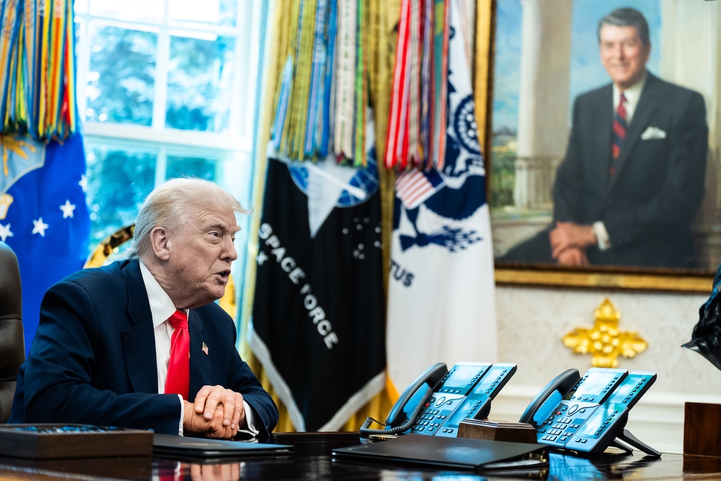 Trump redefines conservatism, setting up a fight over its future