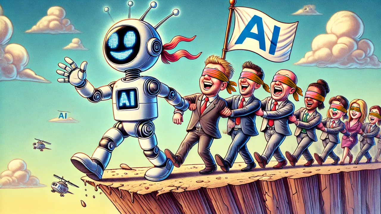 AI fuels false claims after Charlie Kirk’s death, CBS News analysis reveals