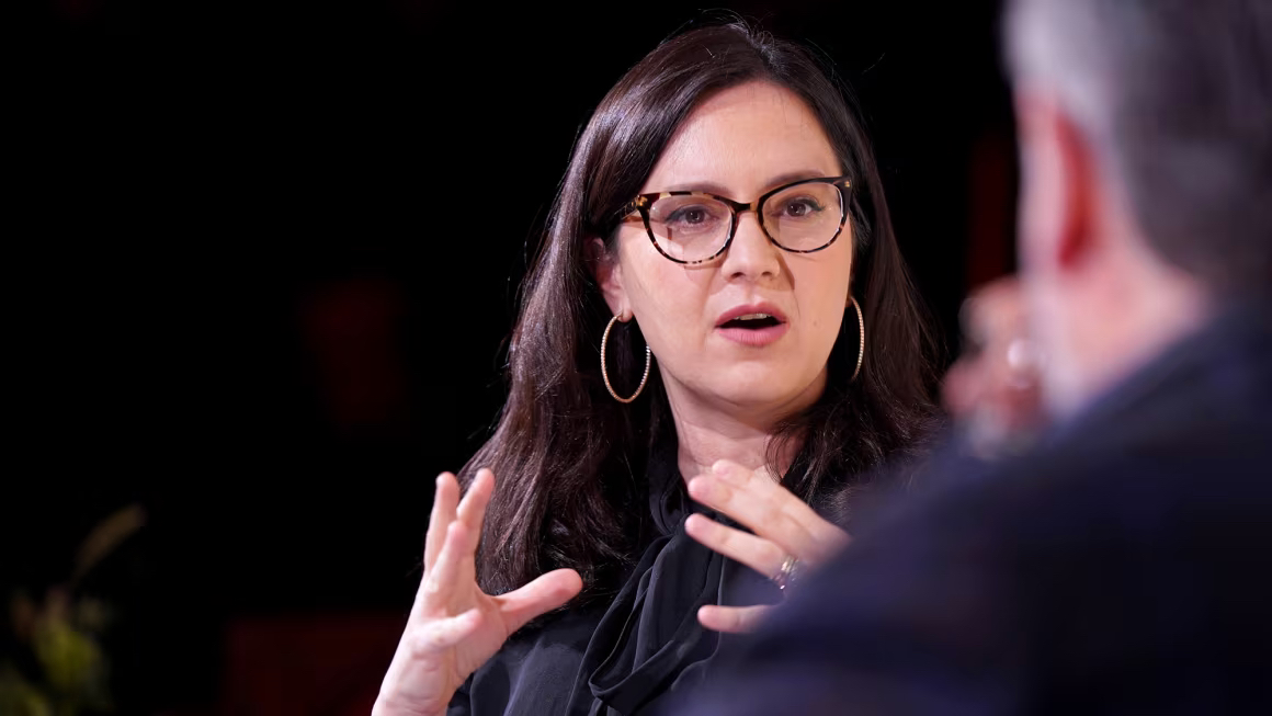 Bari Weiss’ security detail costs CBS $10,000 a day as network undergoes layoffs