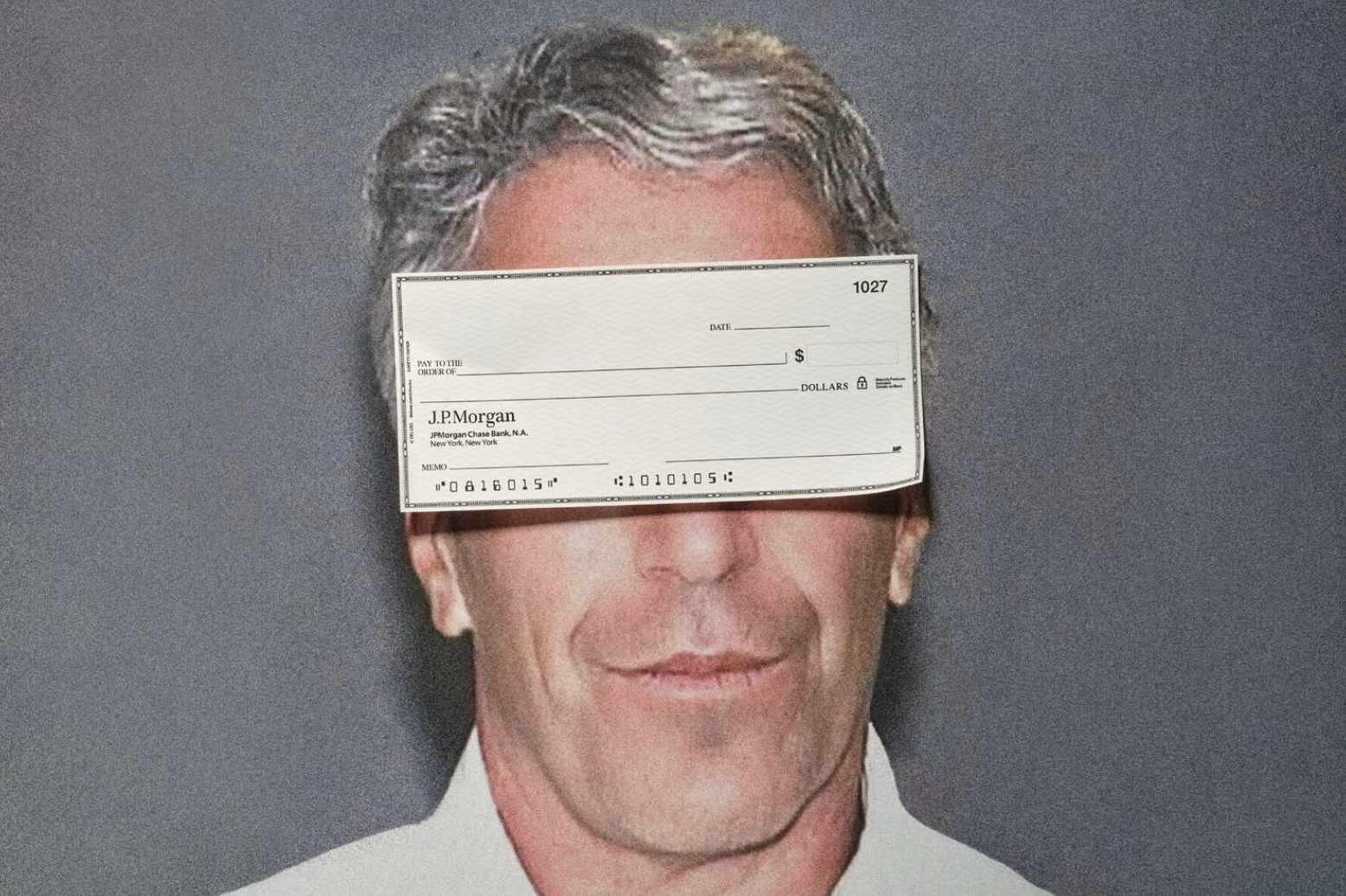 How JPMorgan Enabled the Crimes of Jeffrey Epstein