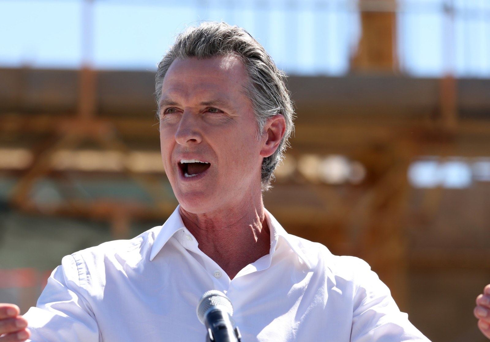 Newsom Dubs Any Trump Plans For Offshore Drilling In California ‘Dead On Arrival’