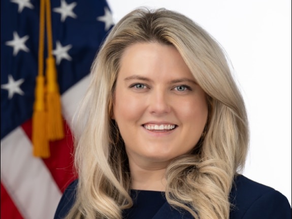 Small acts of heroism: Fired RFK Jr aide crashes car into his vehicle as she leaves agency