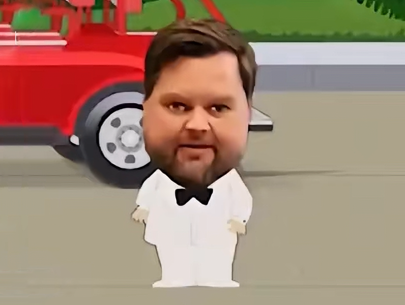 JD Vance’s Chances of Being 2028 GOP Nominee Plunging