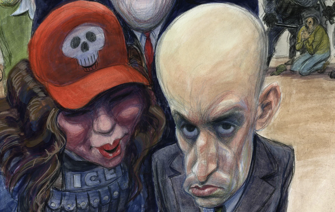 Inside Stephen Miller’s reign of terror