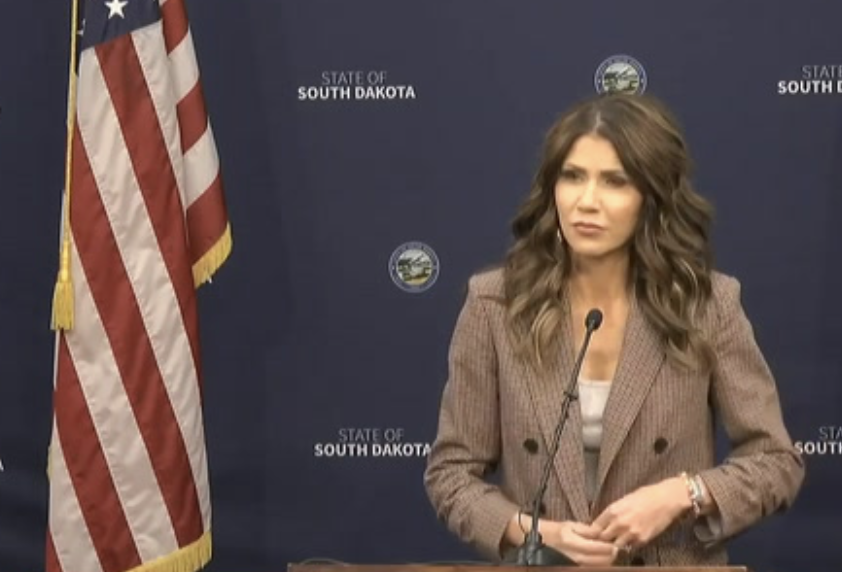 How Kristi Noem became the face of Donald Trump’s police state