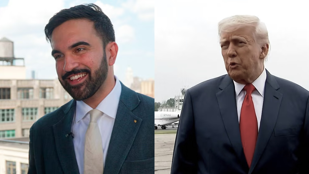 Mamdani Baits Trump To Throw Down in Person Over ‘Tax Cuts for His Billionaire Donors’