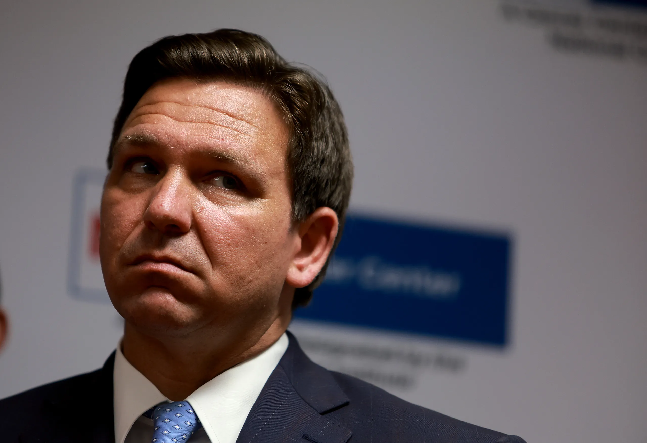 Ron DeSantis’ ‘Unhinged’ Attack On California Backfires Spectacularly