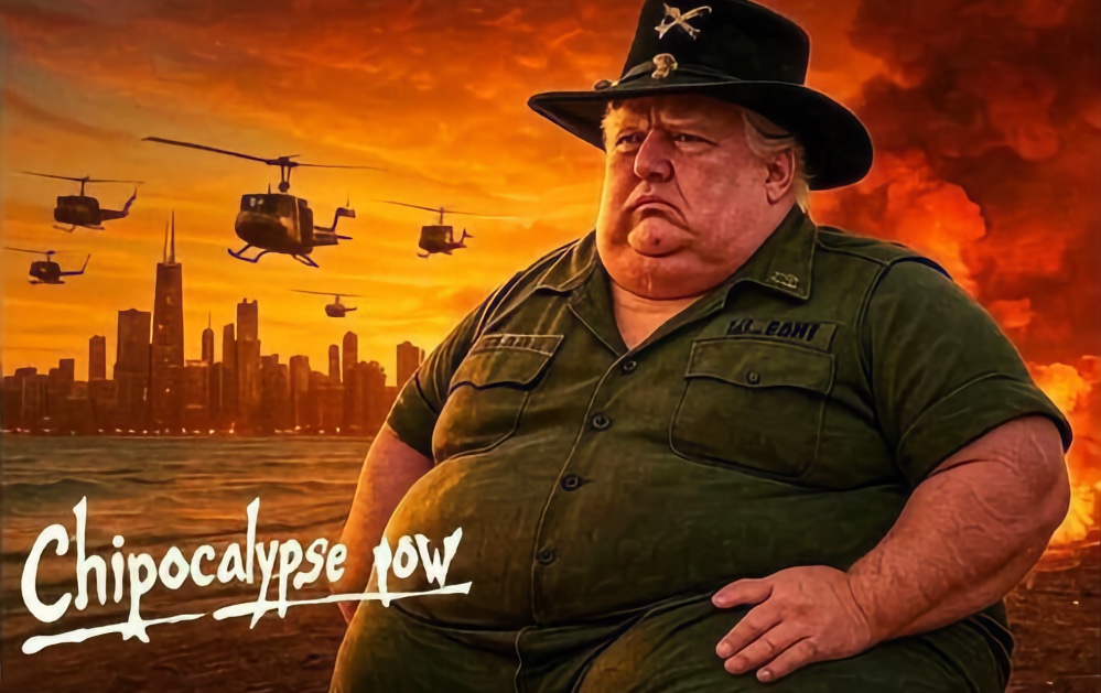 Donald Trump believes he has a license to kill