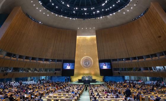 Autocrats Move Quickly to Fill Void as Trump Retreats From U.N.