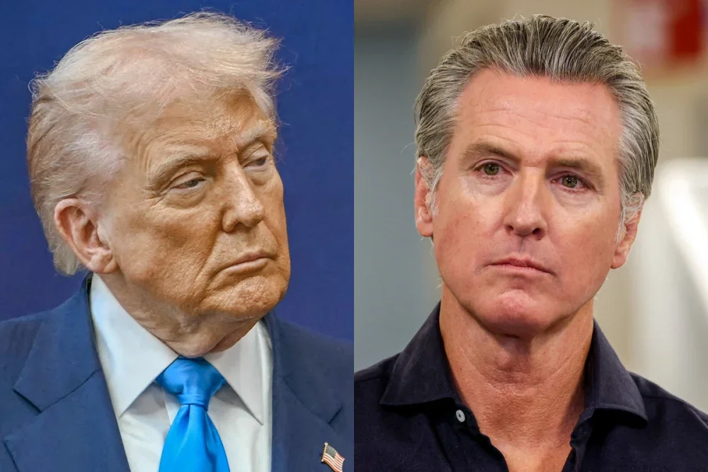 California Gov. Gavin Newsom pans Trump’s nuclear testing directive: ‘Weakness masquerading as strength’