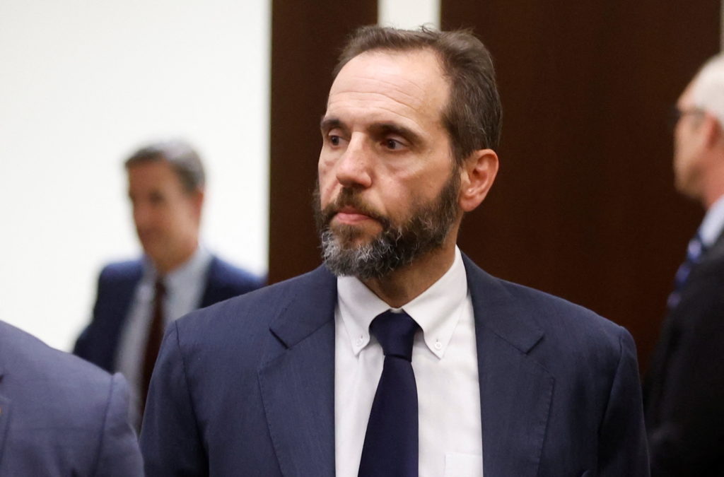 Trump calls for prosecution of more Biden-era Justice officials including Jack Smith and Merrick Garland