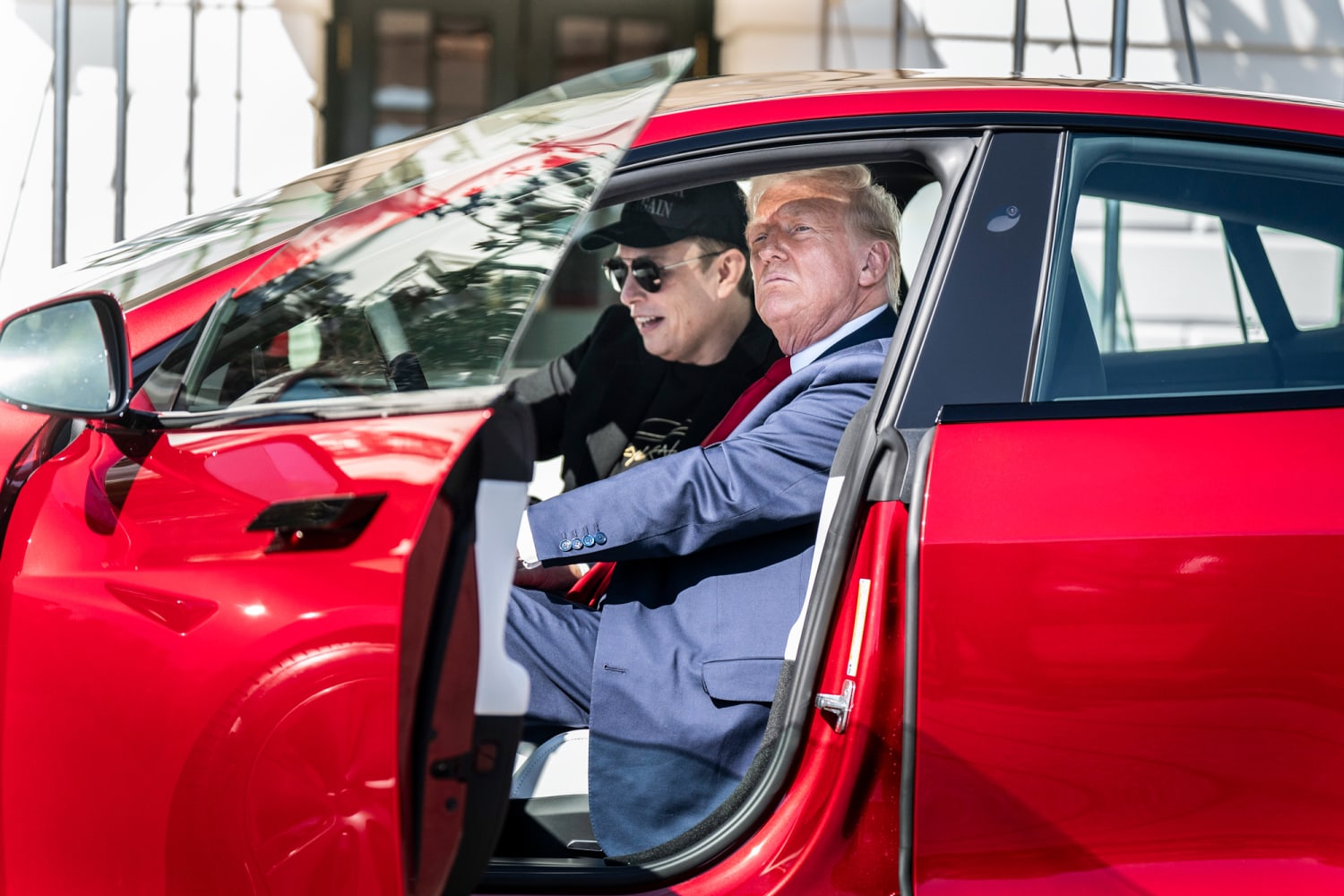Buying a new car has ‘never been more expensive’ — thanks to Trump