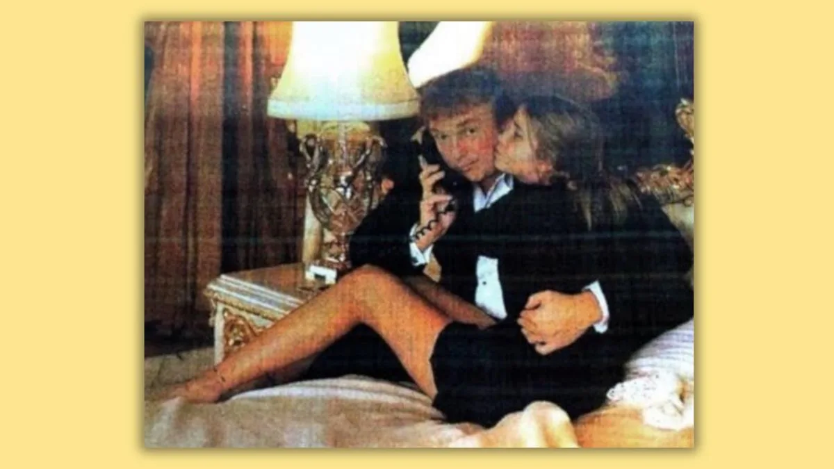 Donald Trump’s Treatment Of Female Journalist Slammed As ‘Disgusting’