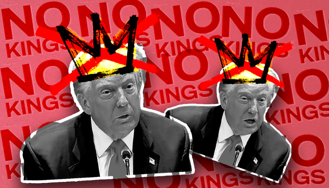 Donald Trump’s New ‘I’m Not A King’ Rant Has Critics Giving Him Royal Side-Eye