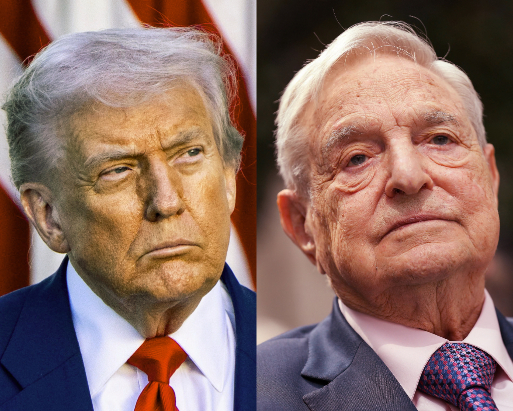US non-profits ‘lock arms’ amid Trump’s menacing of George Soros: ‘We will not be intimidated’