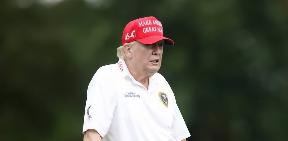 Trump tried to interfere in 2020 — and he just got away with it