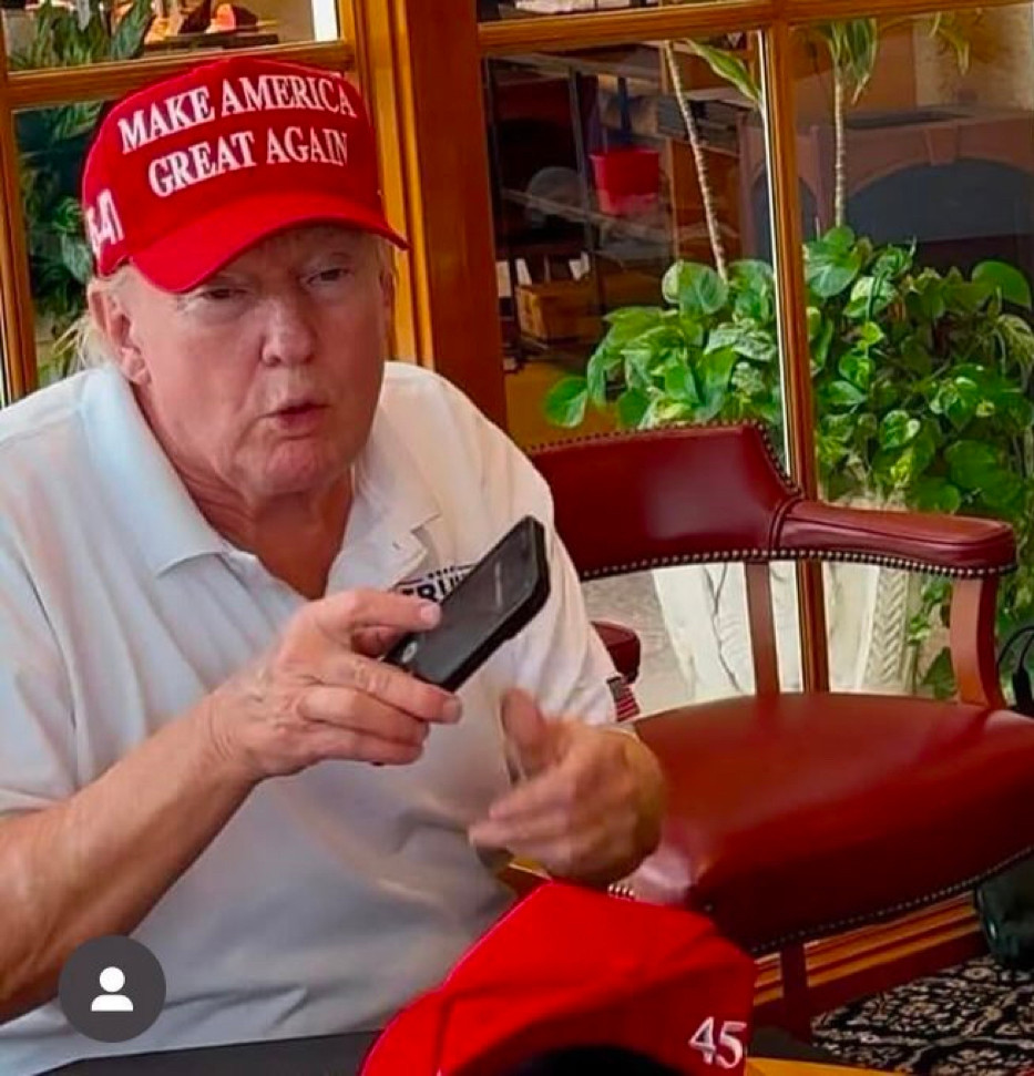 White House aides claim Trump is totally ‘obsessed’ with White House Mar-a-Lago makeover