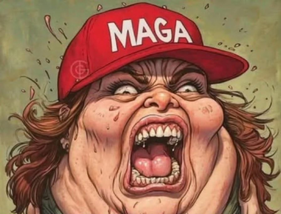 The surprising issue driving a wedge between Trump and his MAGA base