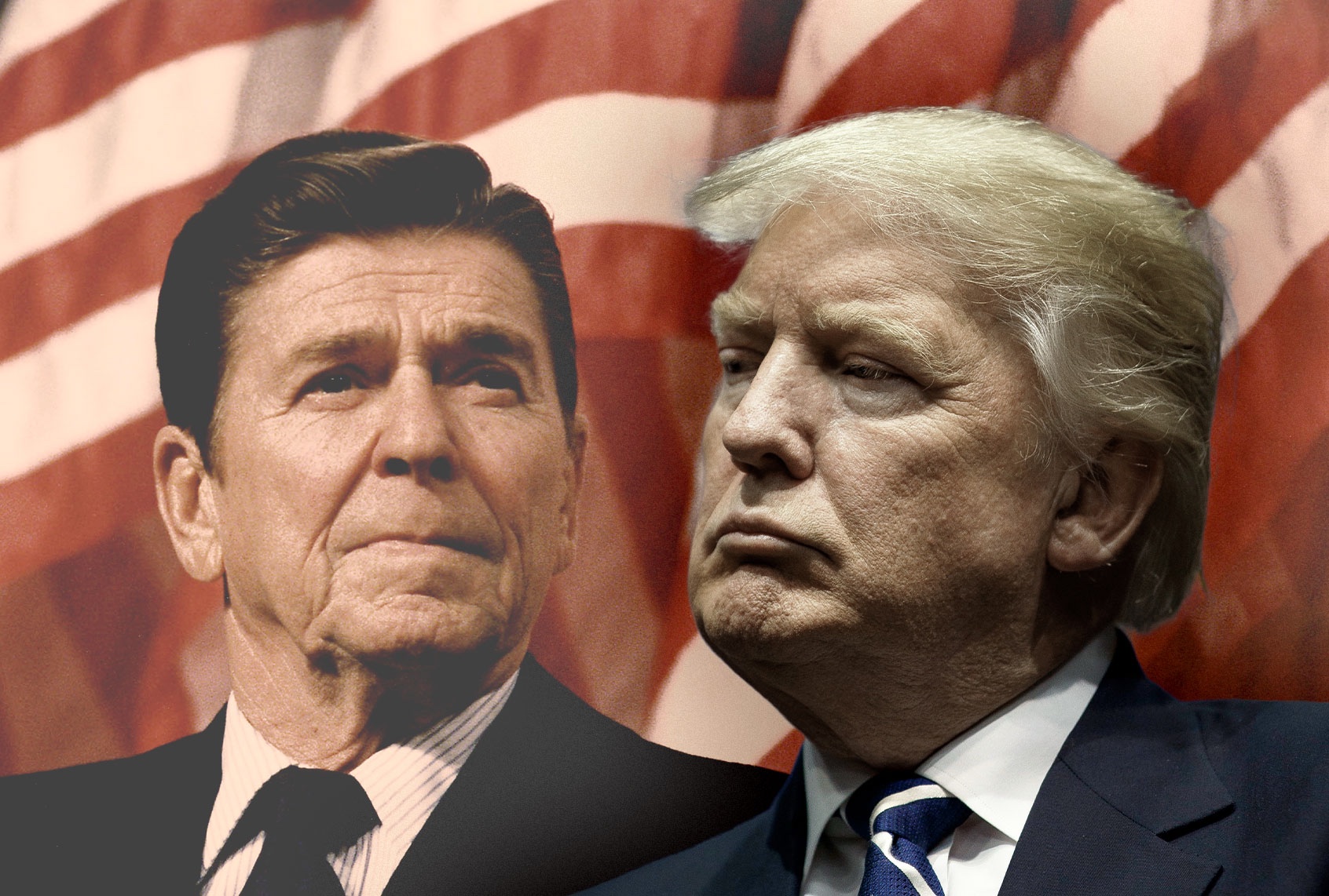 MAGA has consigned the Reagan Revolution to “the ash-heap of history”