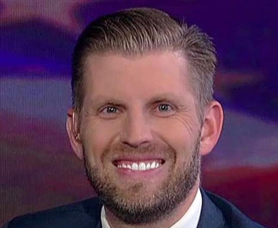 Eric Trump issues Mamdani stark Zelensky warning ahead of White House meeting