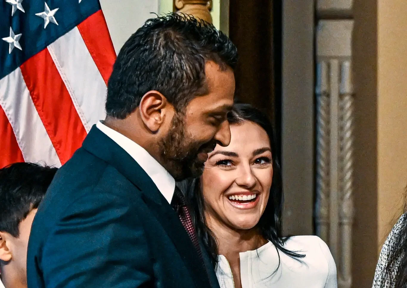 Patel Under Scrutiny for Use of SWAT Teams to Protect His Girlfriend