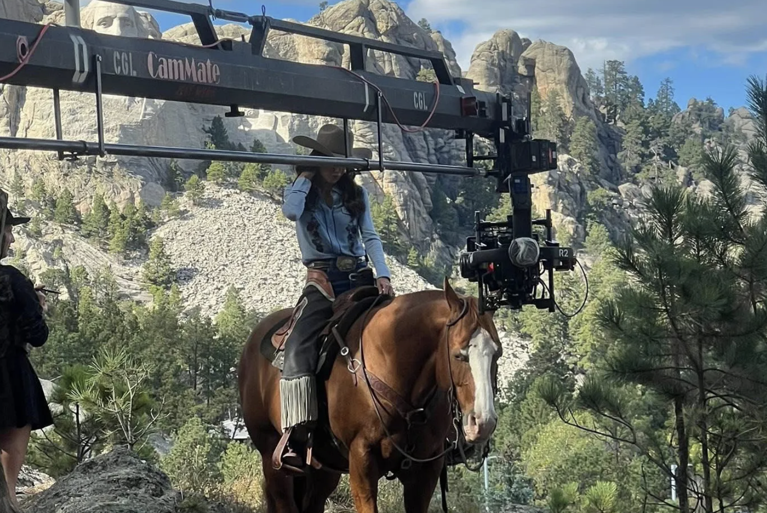 Firm Tied to Kristi Noem Secretly Got Money From $220 Million DHS Ad Contracts