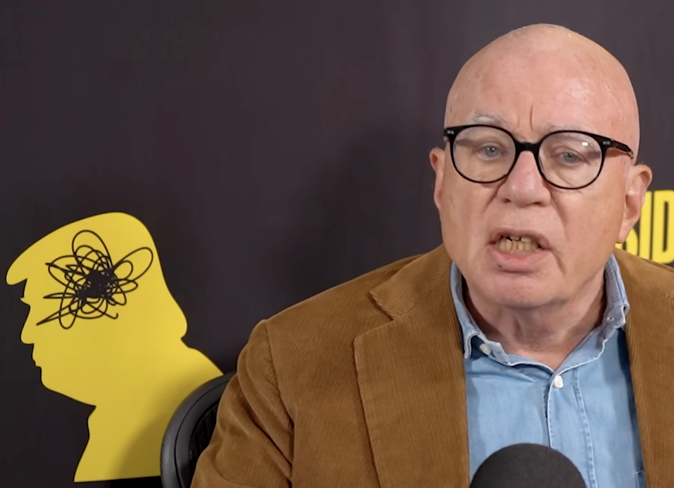 Michael Wolff: I Know Why Epstein Refused to Expose Trump